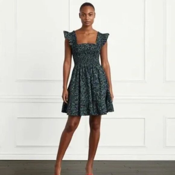 Hill House Dresses & Skirts - Hill House Elizabeth Nap Dress in Midnight Garden